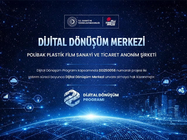 Dijital Rotamızdaki Önemli Bir Gelişme: "Dijital Dönüşüm Teşvik Programı"